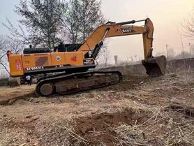Buy Sany SY465C Used Excavator / 9 Buy Sany SY465C Used Excavator / 9