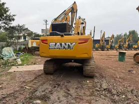 Buy Sany SY135 Used Excavator / 3 Buy Sany SY135 Used Excavator / 3