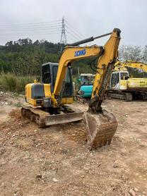 Buy XCMG XE60 Used Excavator / 2 Buy XCMG XE60 Used Excavator / 2
