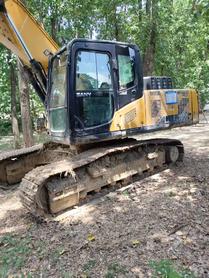 Buy Sany SY205C Used Excavator / 4 Buy Sany SY205C Used Excavator / 4