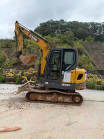 Buy XCMG XE60 Used Excavator / 2 Buy XCMG XE60 Used Excavator / 2