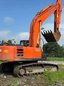 Купить Подержанный Экскаватор Hitachi EX350LC / 3 Купить Подержанный Экскаватор Hitachi EX350LC / 3