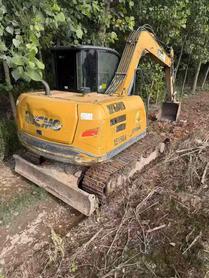 Buy XCMG XE75C Used Excavator / 8 Buy XCMG XE75C Used Excavator / 8