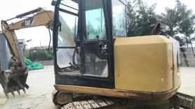 Buy Caterpillar 305.5 Used Excavator / 9 Buy Caterpillar 305.5 Used Excavator / 9
