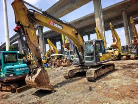 Buy XCMG XE205DA Used Excavator / 4 Buy XCMG XE205DA Used Excavator / 4