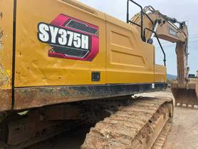 Buy Sany SY375H Used Excavator / 2 Buy Sany SY375H Used Excavator / 2