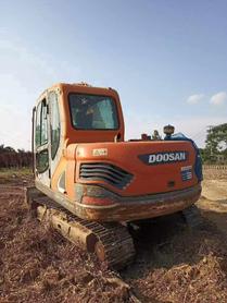 Buy Doosan DX75 Used Excavator / 2 Buy Doosan DX75 Used Excavator / 2