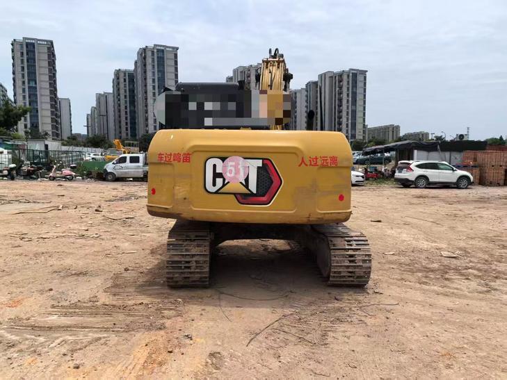 Buy Caterpillar 313D Used Excavator / 1