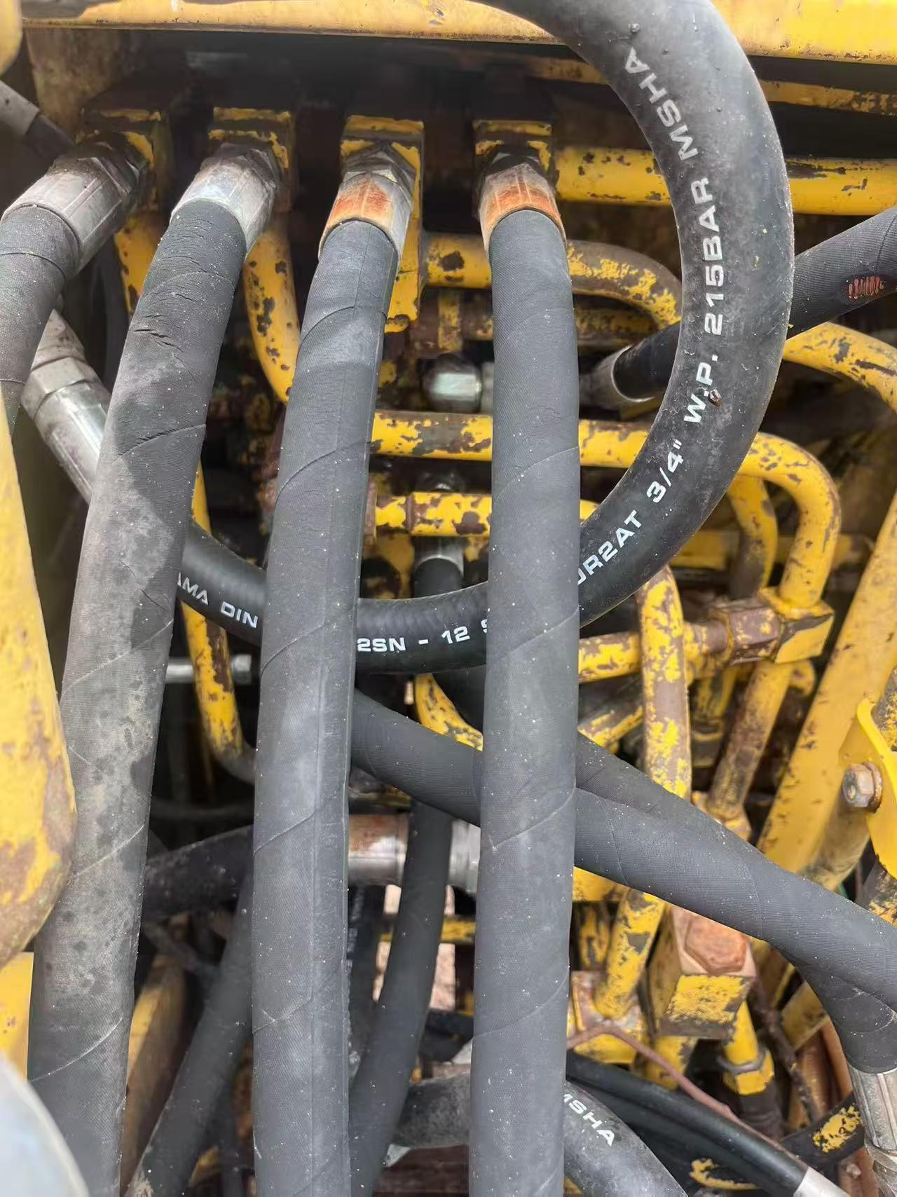 Buy Komatsu PC60-6 Used Excavator / 5