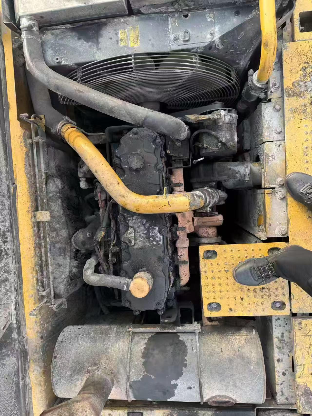 Buy Caterpillar 329D Used Excavator / 7