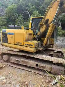 Buy Komatsu PC120-8 Used Excavator / 2 Buy Komatsu PC120-8 Used Excavator / 2