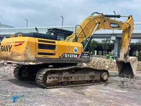 Buy Sany SY375H Used Excavator / 2 Buy Sany SY375H Used Excavator / 2