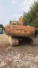 Buy Hitachi EX200-5 Used Excavator / 2 Buy Hitachi EX200-5 Used Excavator / 2