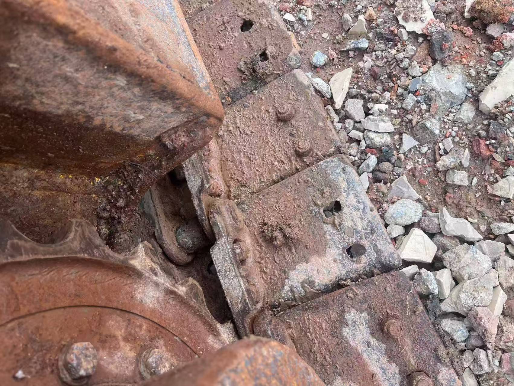 Buy Komatsu PC60-6 Used Excavator / 3