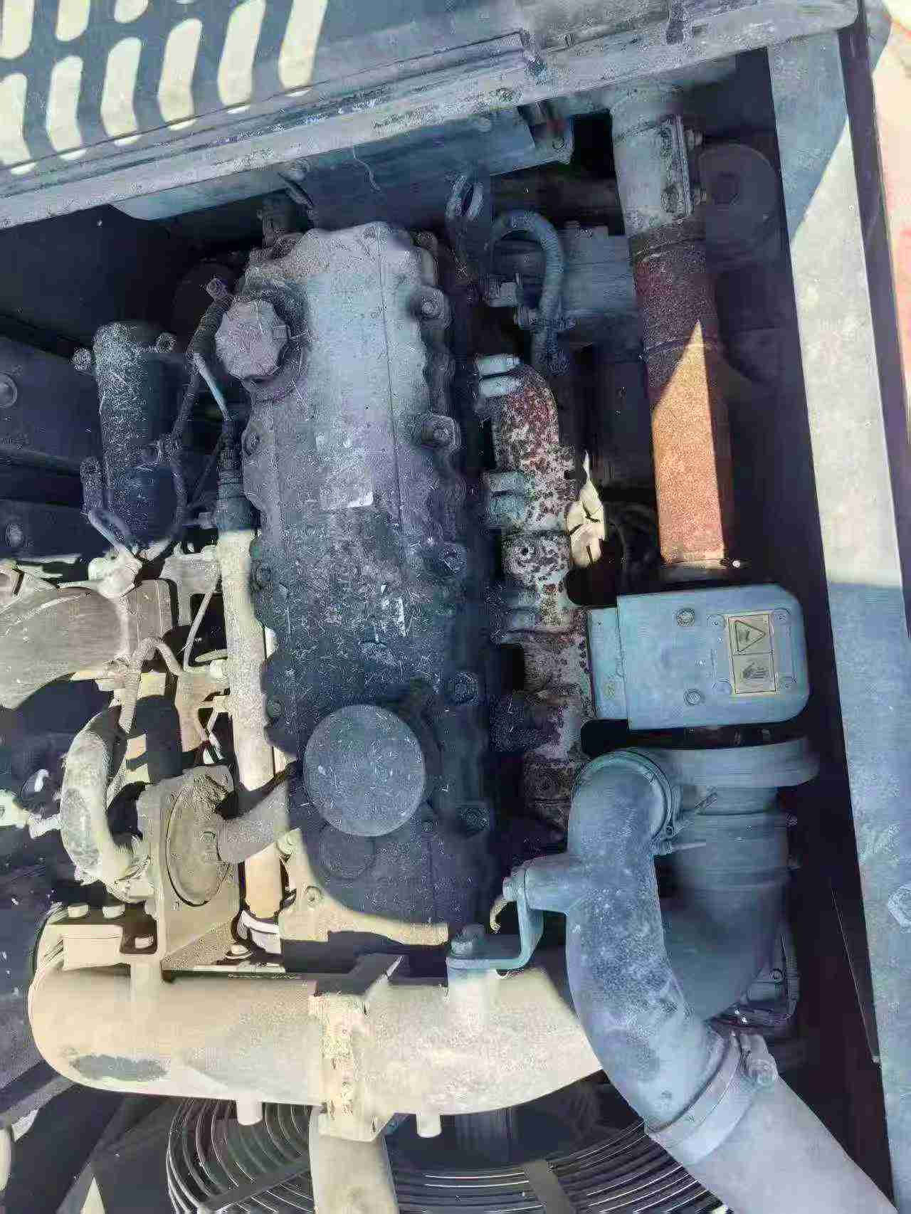 Buy Doosan DH215-9 Used Excavator / 5