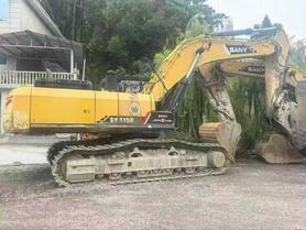 Buy Sany SY415H Used Excavator / 9 Buy Sany SY415H Used Excavator / 9