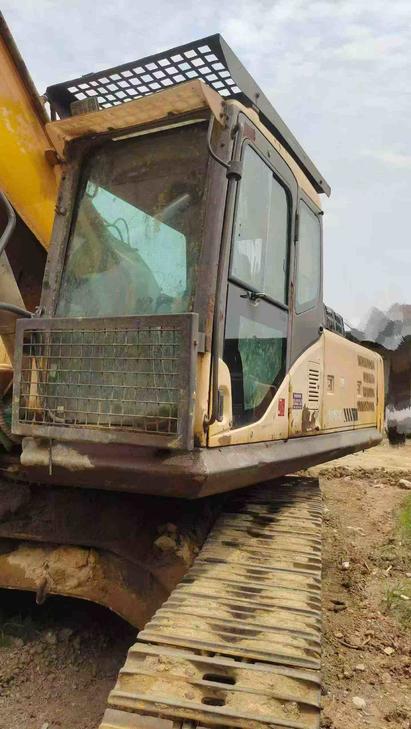 Buy Sany SY365C Used Excavator / 1
