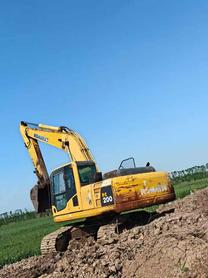 Buy Komatsu PC200-8 Used Excavator / 4 Buy Komatsu PC200-8 Used Excavator / 4