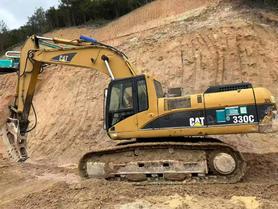 Buy Caterpillar 330C Used Excavator / 6 Buy Caterpillar 330C Used Excavator / 6
