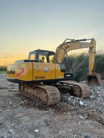Buy XCMG XE150 Used Excavator / 3 Buy XCMG XE150 Used Excavator / 3