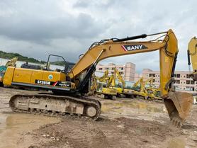 Buy Sany SY305C Used Excavator / 8 Buy Sany SY305C Used Excavator / 8