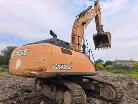 Buy Case CX490C Used Excavator / 6 Buy Case CX490C Used Excavator / 6