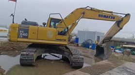 Buy Komatsu PC240-6 Used Excavator / 8 Buy Komatsu PC240-6 Used Excavator / 8