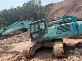 Buy Kobelco SK350-8 Used Excavator / 6 Buy Kobelco SK350-8 Used Excavator / 6