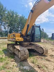 Buy Sany SY205C Used Excavator / 3 Buy Sany SY205C Used Excavator / 3
