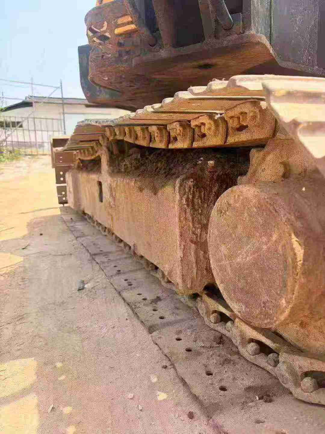 Buy Sany SY60 Used Excavator / 6
