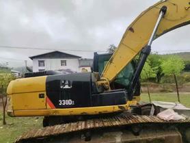 Buy Caterpillar 330B Used Excavator / 3 Buy Caterpillar 330B Used Excavator / 3