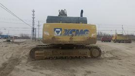 Buy XCMG XE490D Used Excavator / 4 Buy XCMG XE490D Used Excavator / 4