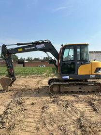 Buy Volvo EC80D Used Excavator / 9 Buy Volvo EC80D Used Excavator / 9