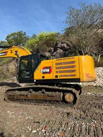 Buy Sany SY375H Used Excavator / 5 Buy Sany SY375H Used Excavator / 5