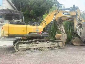 Buy Sany SY415H Used Excavator / 5 Buy Sany SY415H Used Excavator / 5