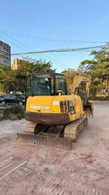 Buy Komatsu PC56-7 Used Excavator / 6 Buy Komatsu PC56-7 Used Excavator / 6