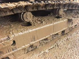 Buy XCMG XE270DK Used Excavator / 3 Buy XCMG XE270DK Used Excavator / 3