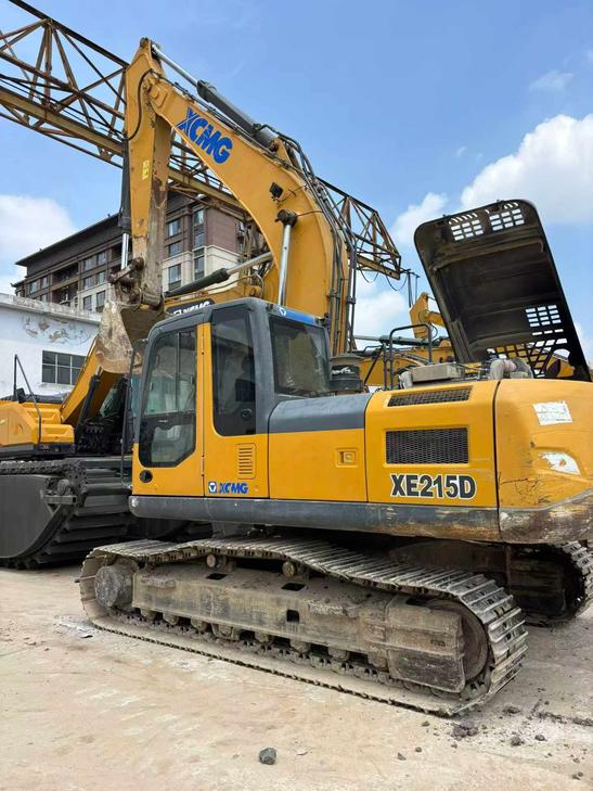 Buy XCMG XE215 Used Excavator / 1