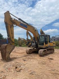 Buy XCMG XE200DA Used Excavator / 4 Buy XCMG XE200DA Used Excavator / 4