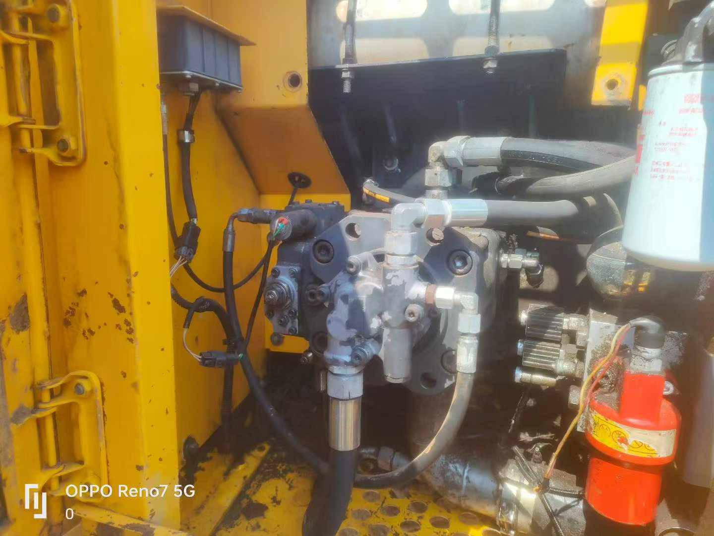 Buy XCMG XE150 Used Excavator / 4
