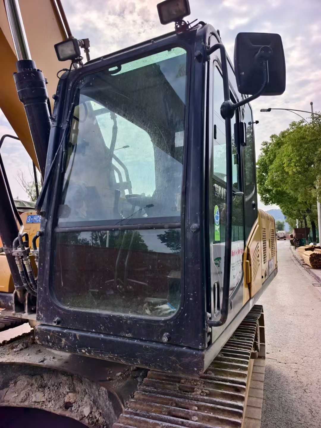 Buy Sany SY205C Used Excavator / 7