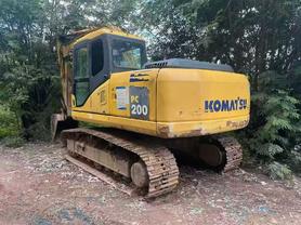 Buy Komatsu PC160-7 Used Excavator / 2 Buy Komatsu PC160-7 Used Excavator / 2