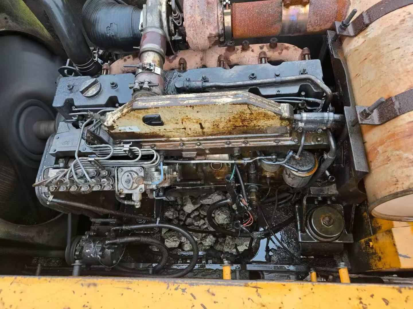 Buy Hyundai R305LVS Used Excavator / 6