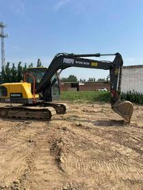 Buy Volvo EC80D Used Excavator / 5 Buy Volvo EC80D Used Excavator / 5