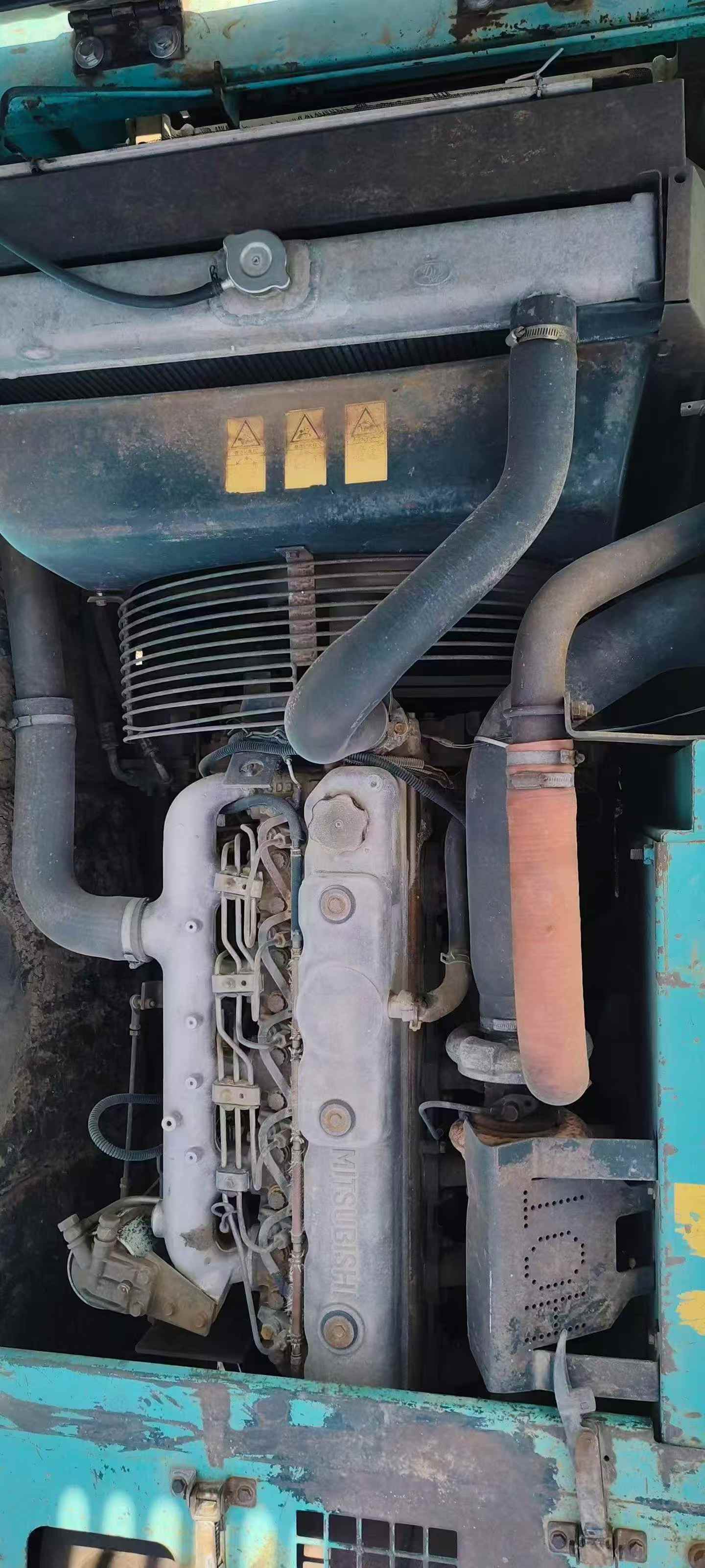 Buy Kobelco SK200-10 Used Excavator / 6