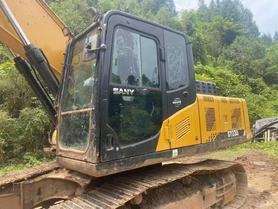 Buy Sany SY205C Used Excavator / 4 Buy Sany SY205C Used Excavator / 4