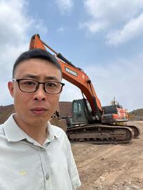 Buy Doosan DX380LC-5 Used Excavator / 9 Buy Doosan DX380LC-5 Used Excavator / 9