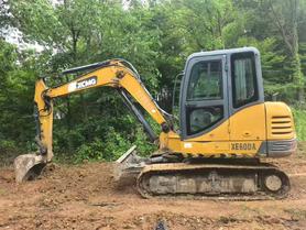 Buy XCMG XE60 Used Excavator / 2 Buy XCMG XE60 Used Excavator / 2