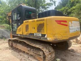 Buy Sany SY205C Used Excavator / 3 Buy Sany SY205C Used Excavator / 3