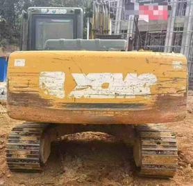 Buy XCMG XE135B Used Excavator / 4 Buy XCMG XE135B Used Excavator / 4